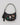 Baggu Medium Nylon Crescent Bag - Embroidered Hello Kitty Western