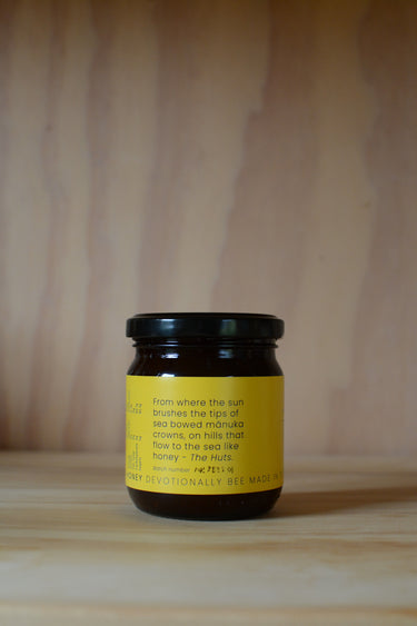 The Huts Manuka Honey