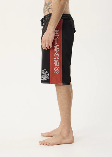 Afends Motor Surf Related Boardshorts 22”