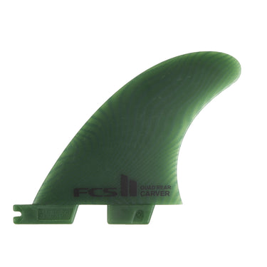 FCS II Carver Neo Glass Quad Rear Fins