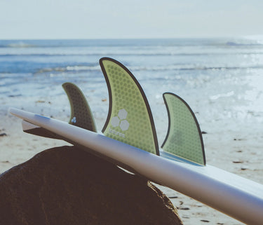 Futures AM Twin +1 Fins