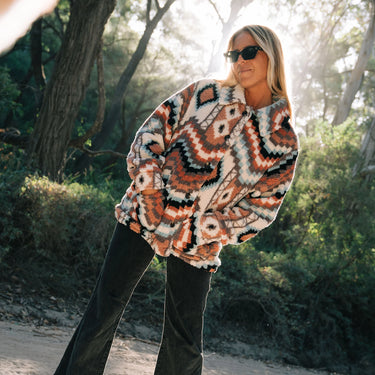O’Neill Huxlee Printed Jacket