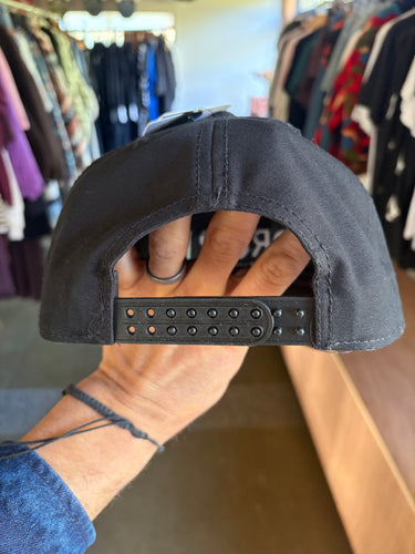 Drop In 6 Panel Recycled Cotton Cap