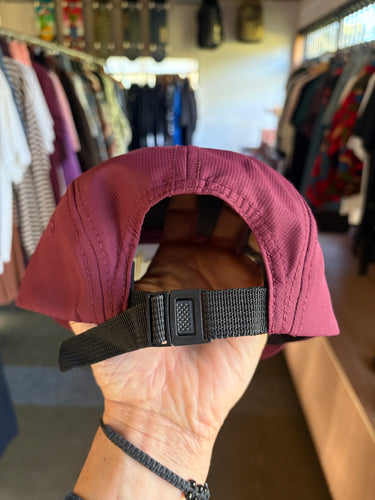 Drop In Ripstop 5 Panel Cap