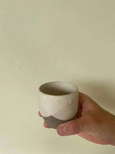Thea Short Flat White Tumbler No Lid