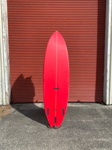 Mojo Customs T Bone Twin 6'5"
