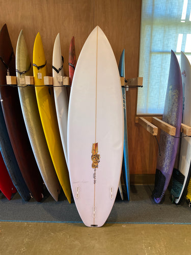 JS Golden Child 5'10 x 18 3/4" x 2 3/8" 26.9L PU