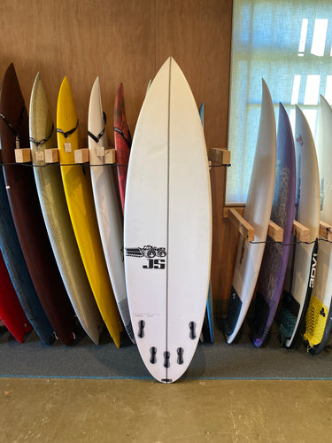 JS Forget Me Not II 6'0" x 18 3 /4" x 2 3/8" 27.6L Carbon Fusion