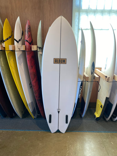 Album Light Bender 5'8 PU