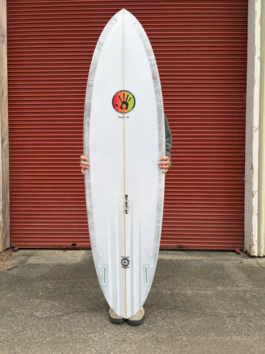 Ray Finlay Giant Twinzer Channel Bottom 6'8"