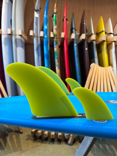 Wild Things Dart Twinzer Fins