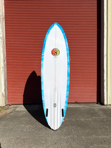 Ray Finlay Giant Channel Bottom 6'6"