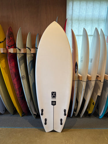Firewire Seaside 5'10" x 22 5/8" x 2 11/16" 39.4 L Epoxy
