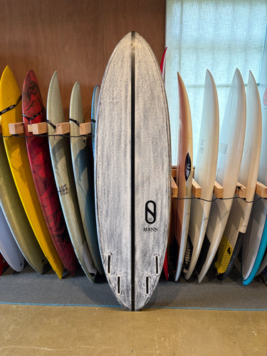 Slater Designs S-Boss 6'4" x 20" x 2 13/16" 37.7L Volcanic Epoxy