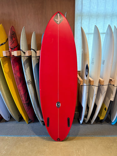 Lost Cobra Killer Twin Fin 6'2" PU