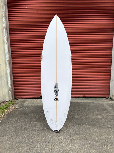 JS Monsta Round Tail PU 6'3"