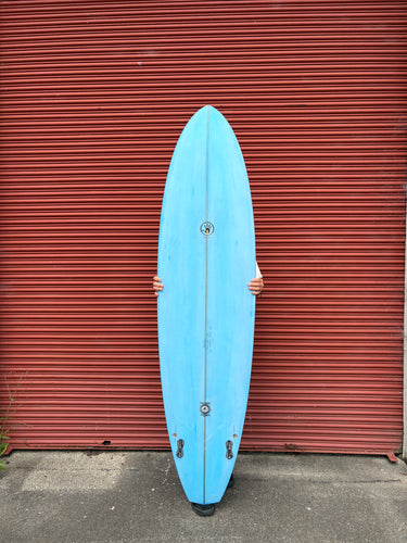 Ray Finlay Hullicious Twinzer 7'4"