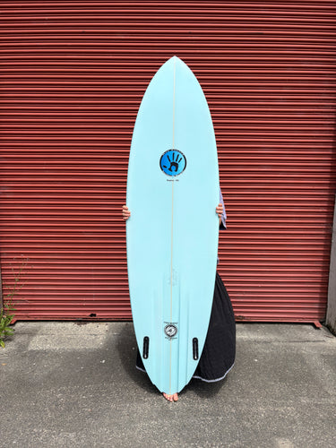 Ray Finlay Giant Channel Bottom 6'6