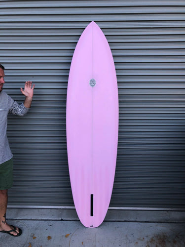 Neal Purchase Jnr Single Fin Pre-Order