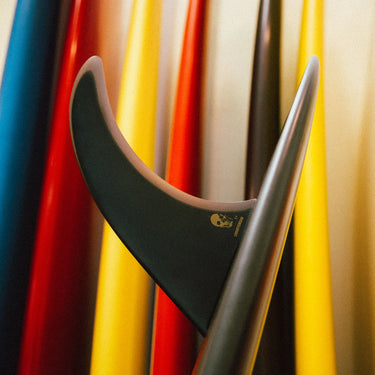FCS II Christenson PG Mid Tracker Fin