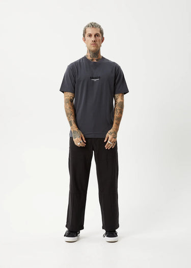Afends Vinyl Retro Tee