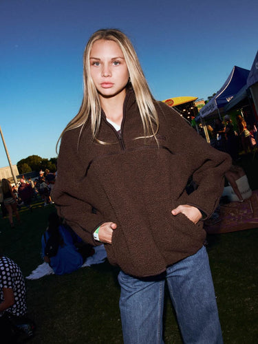 Thrills All Star Sherpa Fleece