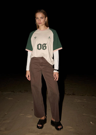 Afends Give Em Hell Oversized Tee