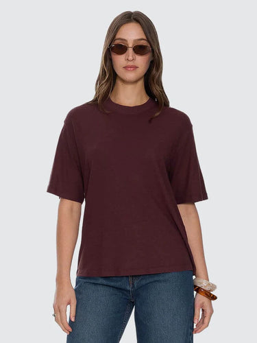 Thrills Hemp Square Tee
