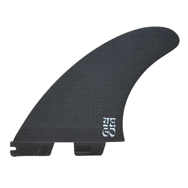 FCS II Yago Dora PC Tri Fins Pulse Green Large