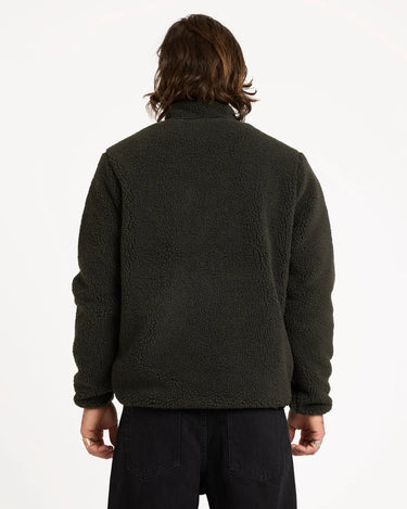 Volcom Storm Stone Zip Fleece Jacket