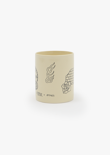 Afends Unbound Porcelain Mug