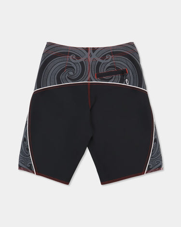 Quiksilver Boys 8-16 Takarangi Boardshort 19"