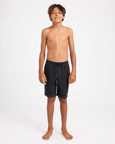 Quiksilver Boys 8-16 Pu-Tawhiro Volley Shorts