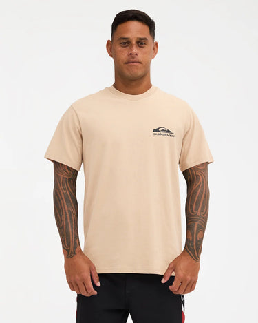Quiksilver Manu SS Tee